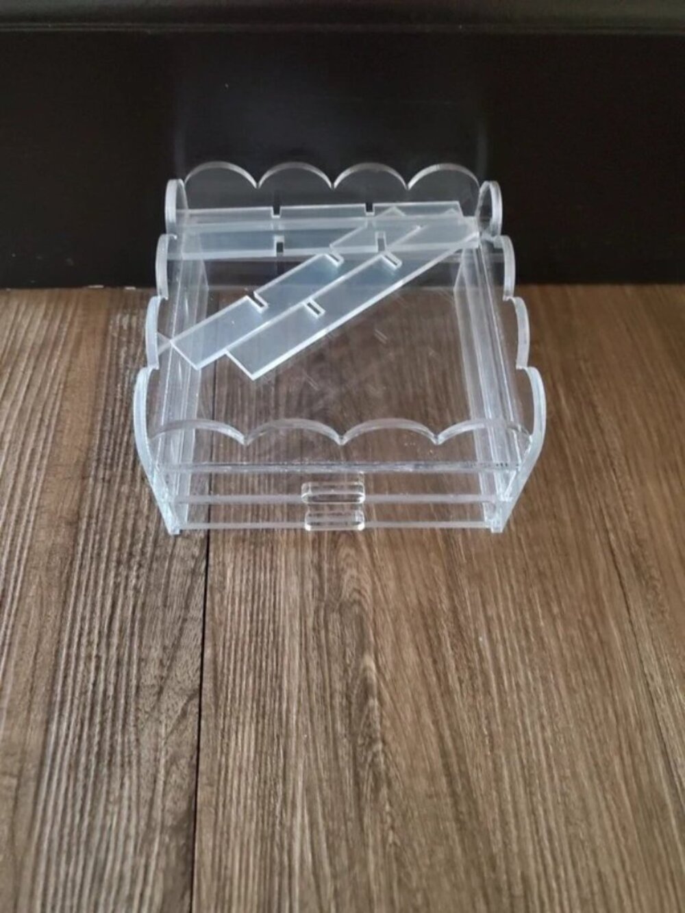 Home Goods: Acrylic Organizer